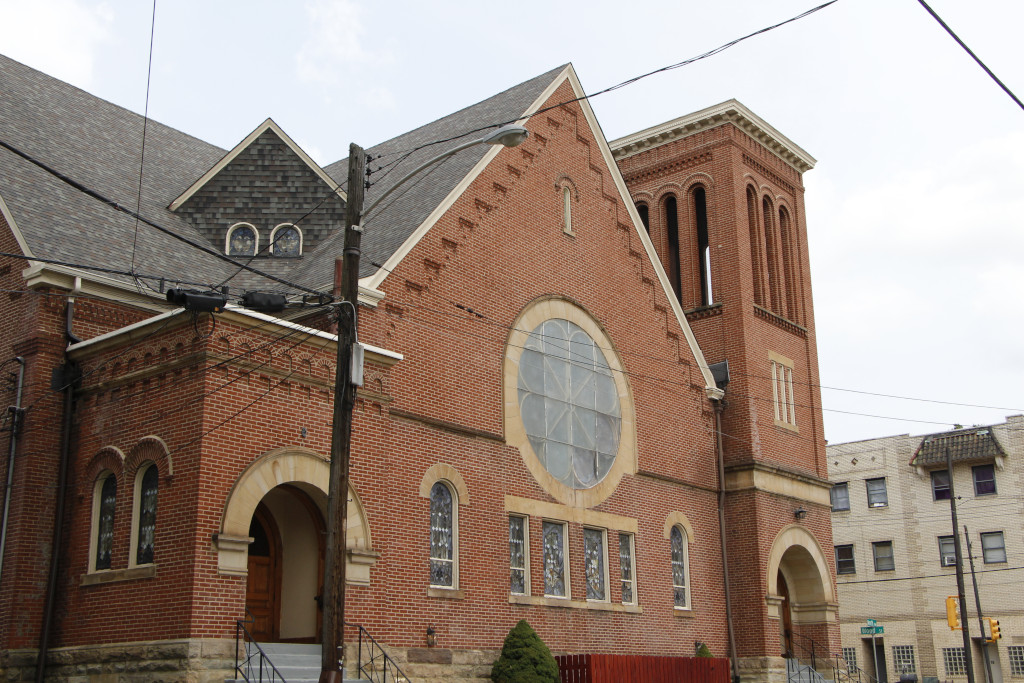 Ethnan Temple Seventh Day Adventist Church